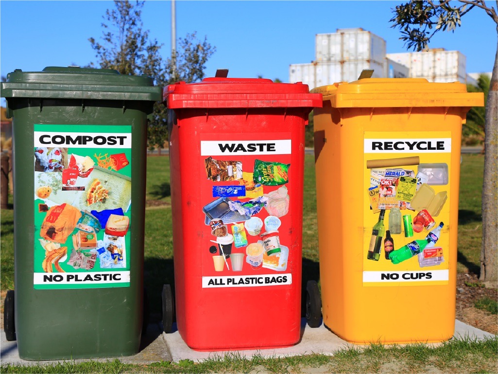 How to recycle and what to recycle